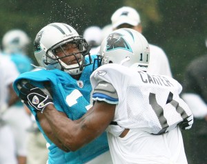 Darren Toney and Jacon Carter