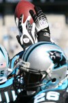 Panthers defensive backs